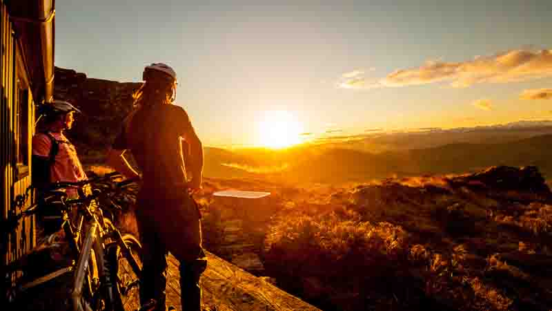 Come and explore one of New Zealand’s best loved trails, Welcome Rock, with a Biking Day Pass. A truly unique Southern adventure, just 1 hour from Queenstown.